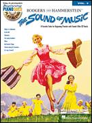 Cover icon of The Lonely Goatherd sheet music for piano solo by Rodgers & Hammerstein, The Sound Of Music (Musical), Oscar II Hammerstein and Richard Rodgers, beginner skill level