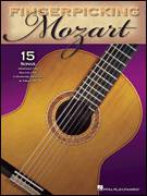 Cover icon of Voi, Che Sapete sheet music for guitar solo by Wolfgang Amadeus Mozart, classical score, intermediate skill level