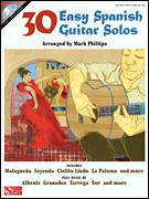 Cover icon of A La Nanita Nana (Hear Lullabies and Sleep Now) sheet music for guitar solo, intermediate skill level