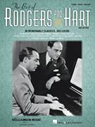 Cover icon of He Was Too Good To Me sheet music for voice, piano or guitar by Rodgers & Hart, Lorenz Hart and Richard Rodgers, intermediate skill level