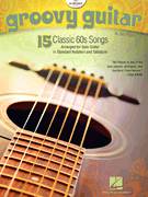 Cover icon of (Sittin' On) The Dock Of The Bay sheet music for guitar solo by Otis Redding and Steve Cropper, intermediate skill level