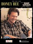 Cover icon of Honey Bee sheet music for voice, piano or guitar by Blake Shelton, Ben Hayslip and Rhett Akins, intermediate skill level