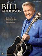 Cover icon of Slippin' Away sheet music for voice, piano or guitar by Bill Anderson, intermediate skill level