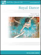 Cover icon of Royal Dance sheet music for piano solo (elementary) by Carolyn C. Setliff, beginner piano (elementary)