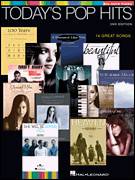 Cover icon of A Thousand Miles sheet music for piano solo (big note book) by Vanessa Carlton, easy piano (big note book)