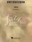 Cover icon of Jordu (COMPLETE) sheet music for jazz band by Duke Jordan and Mark Taylor, intermediate skill level