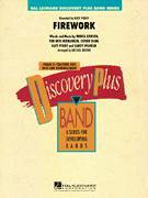 Cover icon of Firework (COMPLETE) sheet music for concert band by Michael Brown, Ester Dean, Katy Perry, Mikkel Eriksen, Sandy Wilhelm and Tor Erik Hermansen, intermediate skill level