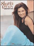 Cover icon of I Ain't No Quitter sheet music for voice, piano or guitar by Shania Twain and Robert John Lange, intermediate skill level