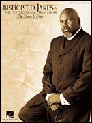 Cover icon of The Storm Is Over Now sheet music for voice, piano or guitar by Bishop T.D. Jakes and Robert Kelly, intermediate skill level