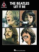 Cover icon of Let It Be sheet music for guitar (tablature) by The Beatles, John Lennon and Paul McCartney, intermediate skill level