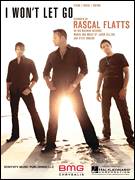 Cover icon of I Won't Let Go sheet music for voice, piano or guitar by Rascal Flatts, Jason Sellers and Steve Robson, intermediate skill level