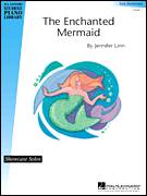Cover icon of The Enchanted Mermaid sheet music for piano solo (elementary) by Jennifer Linn and Miscellaneous, beginner piano (elementary)