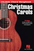 Cover icon of Glad Christmas Bells sheet music for ukulele (chords) by Traditional American Carol, intermediate skill level