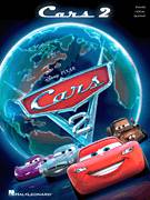 Cover icon of Collision Of Worlds sheet music for voice, piano or guitar by Brad Paisley and Robbie Williams, Cars 2 (Movie), Brad Paisley, Michael Giacchino and Robbie Williams, intermediate skill level