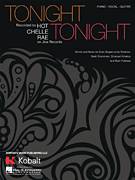 Cover icon of Tonight Tonight sheet music for voice, piano or guitar by Hot Chelle Rae, Emanuel Kiriakou, Evan Bogart, Lindy Robbins, Nash Overstreet and Ryan Follesee, intermediate skill level
