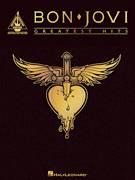Cover icon of Bad Medicine sheet music for guitar (tablature) by Bon Jovi, Desmond Child and Richie Sambora, intermediate skill level