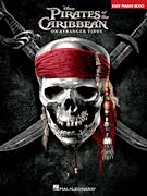 Cover icon of The Pirate That Should Not Be sheet music for piano solo by Hans Zimmer, Pirates Of The Caribbean: On Stranger Tides (Movie), Gabriela Quintero, Rodrigo Sanchez and Rodrigo y Gabriela, easy skill level