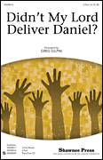 Cover icon of Didn't My Lord Deliver Daniel? sheet music for choir (2-Part) by Greg Gilpin and Miscellaneous, intermediate duet
