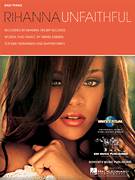 Cover icon of Unfaithful sheet music for piano solo (chords, lyrics, melody) by Rihanna, Mikkel Eriksen, Shaffer Smith and Tor Erik Hermansen, intermediate piano (chords, lyrics, melody)