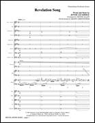 Cover icon of Revelation Song (complete set of parts) sheet music for orchestra/band (Orchestra) by Keith Christopher, Dennis Allen and Jennie Lee Riddle, intermediate skill level