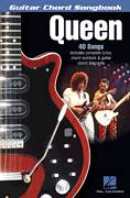 Cover icon of Seven Seas Of Rhye sheet music for guitar (chords) by Queen and Freddie Mercury, intermediate skill level