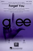 Cover icon of Forget You sheet music for choir (SSA: soprano, alto) by Bruno Mars, Ari Levine, Brody Brown, Philip Lawrence, Thomas Callaway, Adam Anders, Cee Lo Green, Glee Cast, Mac Huff and Peer Astrom, intermediate skill level