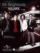 Cover icon of Mr. Brightside sheet music for voice, piano or guitar by The Killers, Brandon Flowers, Dave Keuning, Mark Stoermer and Ronnie Vannucci, intermediate skill level