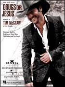 Cover icon of Drugs Or Jesus sheet music for voice, piano or guitar by Tim McGraw, Aimee Mayo, Brett James, Chris Lindsey and Troy Verges, intermediate skill level