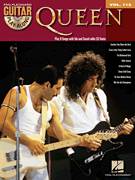 Cover icon of A Kind Of Magic sheet music for guitar (tablature, play-along) by Queen and Roger Taylor, intermediate skill level