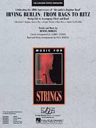Irving Berlin: From Rags To Ritz (COMPLETE) for orchestra - audrey snyder orchestra sheet music
