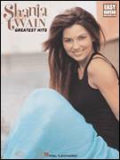 Cover icon of (If You're Not In It For Love) I'm Outta Here! sheet music for guitar solo (easy tablature) by Shania Twain and Robert John Lange, easy guitar (easy tablature)