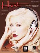 Hurt for voice, piano or guitar - christina aguilera chords sheet music