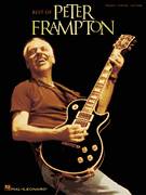 Cover icon of Lines On My Face sheet music for voice, piano or guitar by Peter Frampton, intermediate skill level