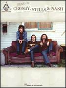 Cover icon of Carry Me sheet music for guitar (tablature) by Crosby, Stills & Nash and David Crosby, intermediate skill level