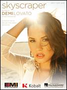 Cover icon of Skyscraper sheet music for voice, piano or guitar by Demi Lovato, Kerli Koiv, Lindy Robbins and Toby Gad, intermediate skill level