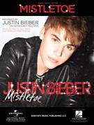 Cover icon of Mistletoe sheet music for voice, piano or guitar by Justin Bieber, Adam Messinger and Nasri Atweh, intermediate skill level