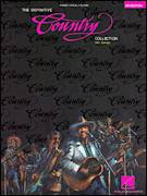 Cover icon of Busted sheet music for voice, piano or guitar by Johnny Cash, John Conlee, Ray Charles, Waylon Jennings and Harlan Howard, intermediate skill level