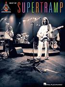 Cover icon of Goodbye Stranger sheet music for guitar (tablature) by Supertramp, Rick Davies and Roger Hodgson, intermediate skill level