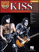 Cover icon of Heaven's On Fire sheet music for guitar (tablature, play-along) by KISS, Desmond Child and Paul Stanley, intermediate skill level