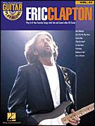 Cover icon of Running On Faith sheet music for guitar (tablature, play-along) by Eric Clapton and Jerry Lynn Williams, intermediate skill level