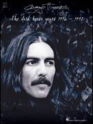 Cover icon of Fish On The Sand sheet music for voice, piano or guitar by George Harrison, intermediate skill level
