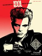Cover icon of Flesh For Fantasy sheet music for voice, piano or guitar by Billy Idol and Steve Stevens, intermediate skill level