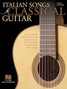Cover icon of Santa Lucia sheet music for guitar solo by Teodoro Cottrau, intermediate skill level