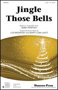 Cover icon of Jingle Those Bells sheet music for choir (2-Part) by James Pierpont, Lois Brownsey and Marti Lunn Lantz, intermediate duet