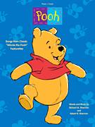 Cover icon of Heffalumps And Woozles sheet music for voice, piano or guitar by Sherman Brothers, Winnie The Pooh, Richard M. Sherman and Robert B. Sherman, intermediate skill level