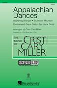 Cover icon of Appalachian Dances (Medley) sheet music for choir (3-Part Mixed) by Cristi Cary Miller, intermediate skill level