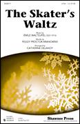 Cover icon of The Skater's Waltz sheet music for choir (2-Part) by Emile Waldteufel, Peggy Proctor Aranowski and Catherine Delanoy, intermediate duet