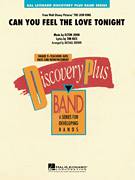 Cover icon of Can You Feel The Love Tonight? (from 