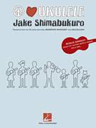 Cover icon of While My Guitar Gently Weeps (arr. Jake Shimabukuro) sheet music for ukulele by George Harrison, Jake Shimabukuro and The Beatles, intermediate skill level
