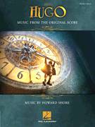 Cover icon of The Clocks sheet music for piano solo by Howard Shore and Hugo (movie), intermediate skill level
